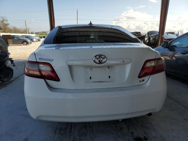 Photo 6 from auction – 2009 TOYOTA CAMRY BASE with VIN 4T1BE46K49U802191