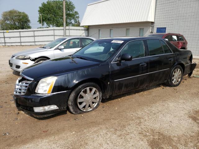 CADILLAC DTS 2007 with VIN 1G6KD57Y37U169845 - Photo from auction