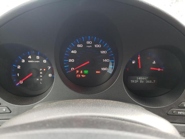 Photo 9 from auction – 2004 ACURA TL with VIN 19UUA66284A030083