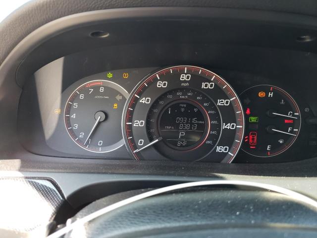 Photo 9 from auction – 2014 HONDA ACCORD SPO with VIN 1HGCR2F57EA091238