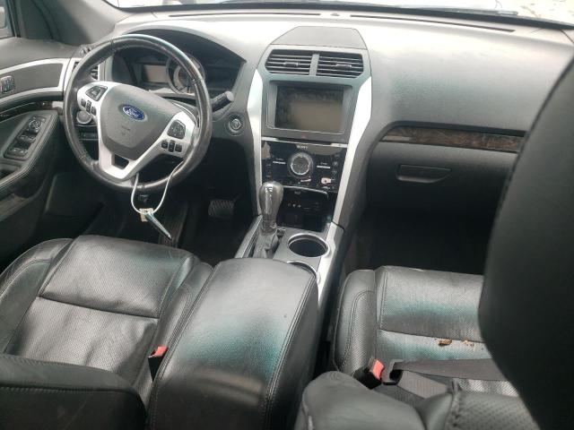Photo 8 from auction – 2012 FORD EXPLORER L with VIN 1FMHK8F81CGA99749