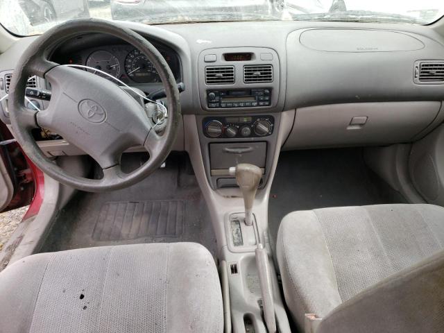 Photo 8 from auction – 2002 TOYOTA COROLLA CE with VIN 1NXBR12E22Z578010