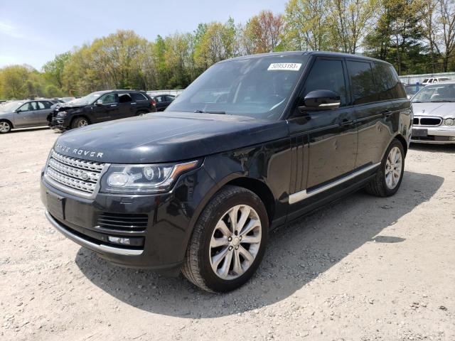 LAND ROVER RANGE ROVE 2014 with VIN SALGS2WF0EA194071 - Photo from auction