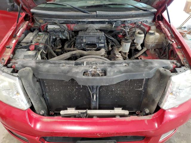 Photo 11 from auction – 2005 FORD F150 with VIN 1FTPX14565NB15024