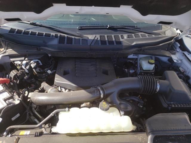 Photo 11 from auction – 2022 FORD F150 SUPER with VIN 1FTFW1E83NFB40433