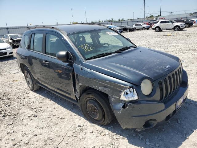 Photo 4 from auction – 2007 JEEP COMPASS with VIN 1J8FT47W17D330941