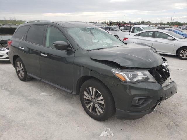 Photo 4 from auction – 2020 NISSAN PATHFINDER with VIN 5N1DR2BN2LC584251