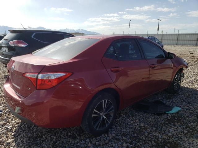 Photo 3 from auction – 2016 TOYOTA COROLLA L with VIN 5YFBURHE1GP415412