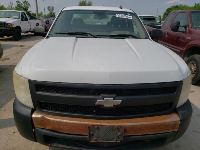 Photo 5 from auction – 2007 CHEVROLET SILVERADO with VIN 1GCEK19C97E502201