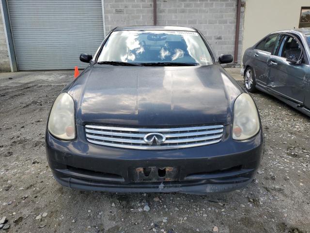 Photo 5 from auction – 2003 INFINITI G35 with VIN JNKCV51EX3M331816