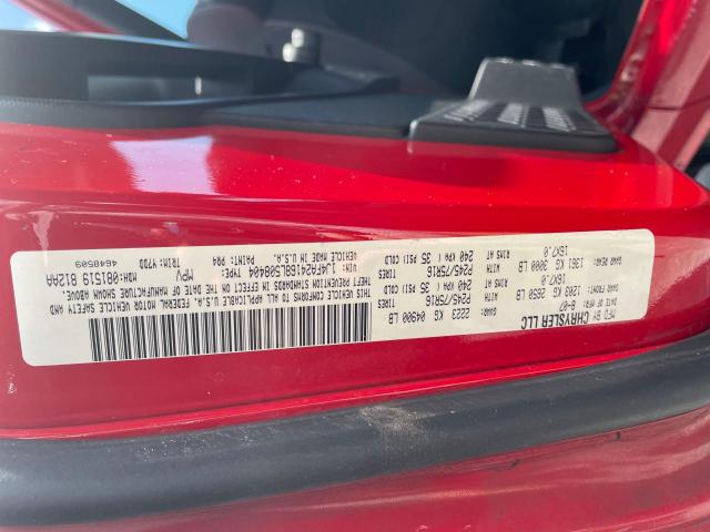 Photo 10 from auction – 2008 JEEP WRANGLER X with VIN 1J4FA24168L508404