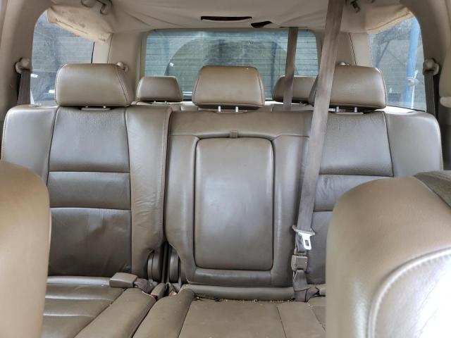 Photo 10 from auction – 2008 HONDA PILOT EXL with VIN 5FNYF185X8B047105
