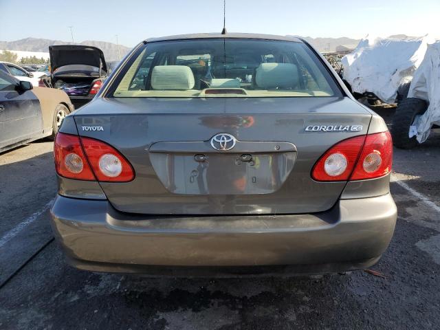 Photo 6 from auction – 2007 TOYOTA COROLLA CE with VIN 2T1BR32E77C806345