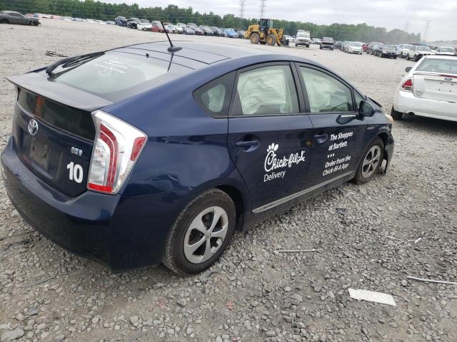 Photo 3 from auction – 2012 TOYOTA PRIUS with VIN JTDKN3DU6C1609066