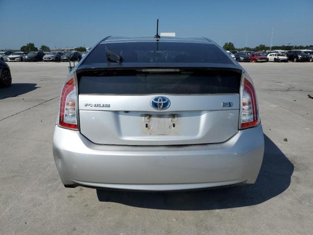 Photo 6 from auction – 2013 TOYOTA PRIUS with VIN JTDKN3DU6D0348853