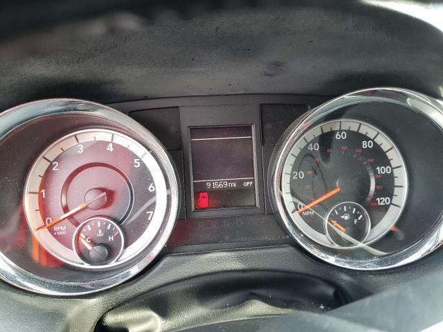 Photo 9 from auction – 2017 DODGE GRAND CARA with VIN 2C4RDGEG6HR861534