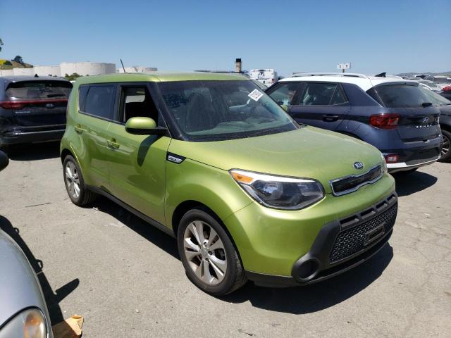 Photo 4 from auction – 2015 KIA SOUL + with VIN KNDJP3A51F7787830