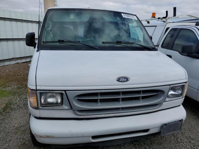 Photo 5 from auction – 2002 FORD ECONOLINE with VIN 1FTRE14282HB83808