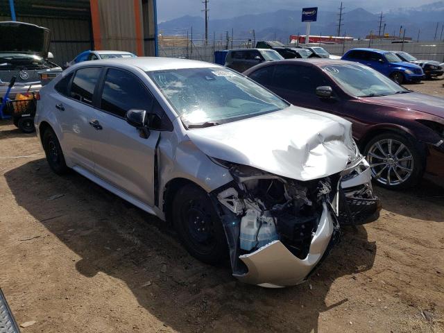 Photo 4 from auction – 2020 TOYOTA COROLLA LE with VIN 5YFEPRAE0LP100125
