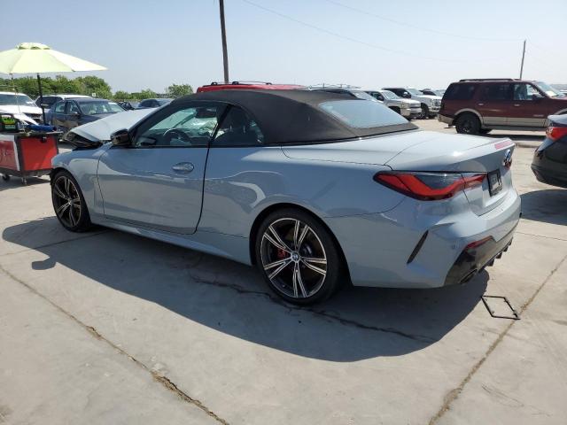 Photo 2 from auction – 2022 BMW 430I with VIN WBA23AT08NCK09796