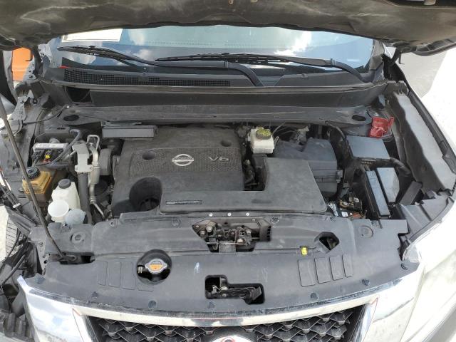 Photo 12 from auction – 2016 NISSAN PATHFINDER with VIN 5N1AR2MN3GC661103