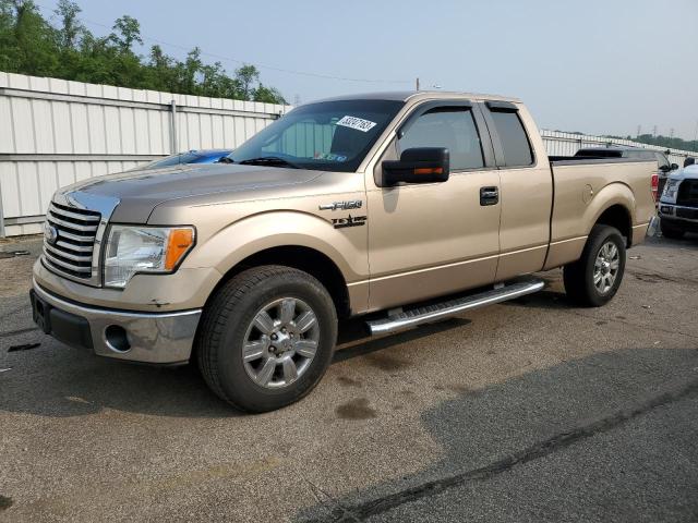 FORD F150 SUPER 2011 with VIN 1FTFX1CF1BKD49672 - Photo from auction