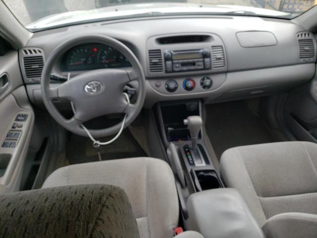 Photo 8 from auction – 2004 TOYOTA CAMRY LE with VIN 4T1BE32K64U791316
