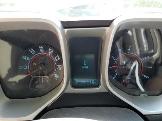 Photo 9 from auction – 2010 CHEVROLET CAMARO LS with VIN 2G1FA1EV6A9179825