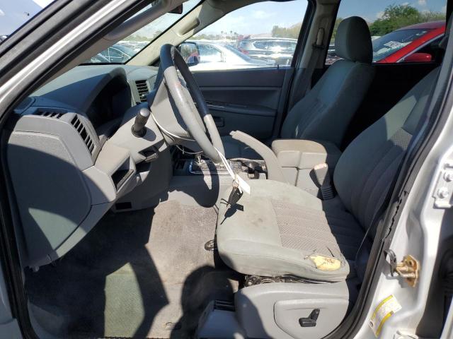 Photo 7 from auction – 2006 JEEP GRAND CHER with VIN 1J4GR48KX6C236805
