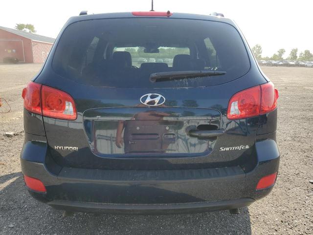 Photo 6 from auction – 2009 HYUNDAI SANTA FE G with VIN 5NMSG13D49H283380