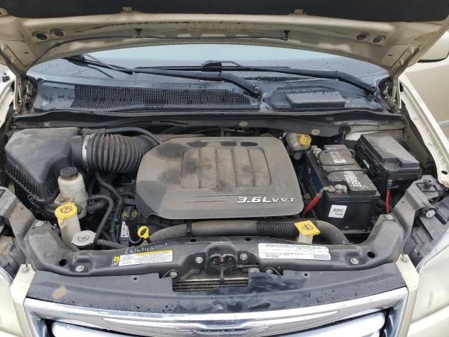 Photo 12 from auction – 2011 CHRYSLER TOWN & COU with VIN 2A4RR5DG1BR702137