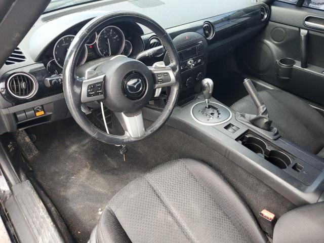 Photo 8 from auction – 2006 MAZDA MX-5 MIATA with VIN JM1NC25F760107755