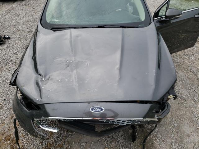 Photo 11 from auction – 2020 FORD FUSION TIT with VIN 3FA6P0D99LR115155