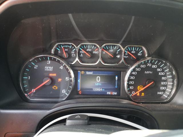 Photo 9 from auction – 2014 CHEVROLET SILVERADO with VIN 3GCPCREC4EG288430
