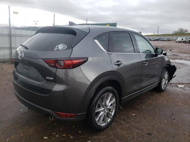 Photo 3 from auction – 2019 MAZDA CX-5 GRAND with VIN JM3KFBDM6K1519039
