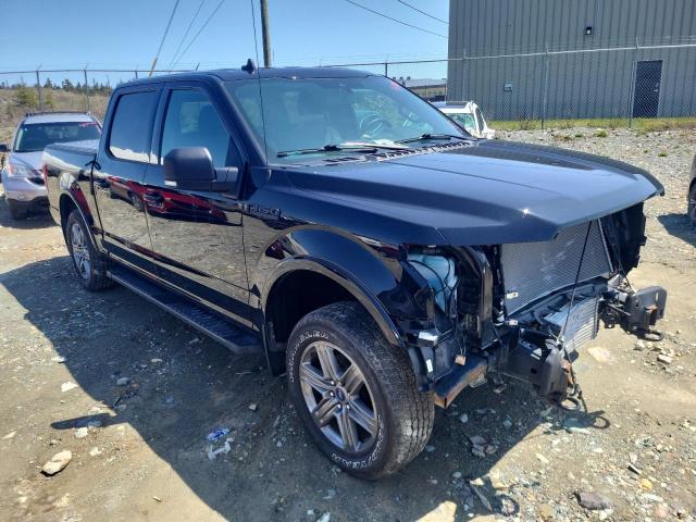 Photo 4 from auction – 2020 FORD F150 SUPER with VIN 1FTEW1EP8LKF41287