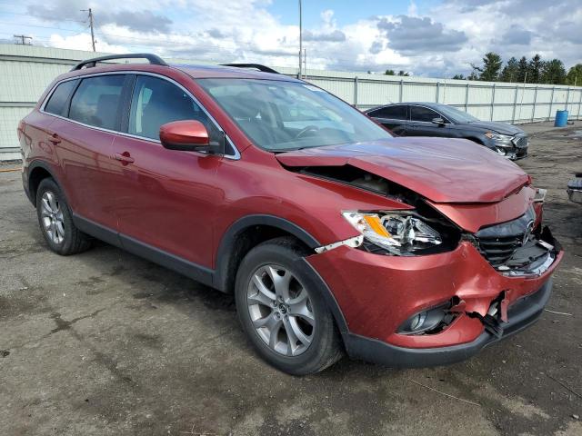 Photo 4 from auction – 2014 MAZDA CX-9 TOURI with VIN JM3TB3CVXE0446526
