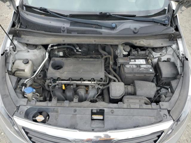 Photo 12 from auction – 2011 KIA SPORTAGE L with VIN KNDPBCA28B7023255
