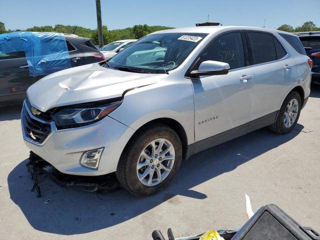 CHEVROLET EQUINOX LT 2018 z numerem VIN 3GNAXJEV5JS642872 - Zdjęcie z aukcji