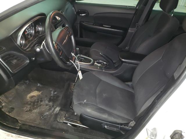 Photo 7 from auction – 2014 CHRYSLER 200 LX with VIN 1C3CCBAB2EN207522