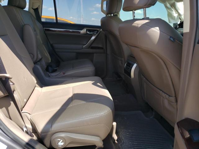 Photo 11 from auction – 2018 LEXUS GX 460 with VIN JTJBM7FX1J5193920
