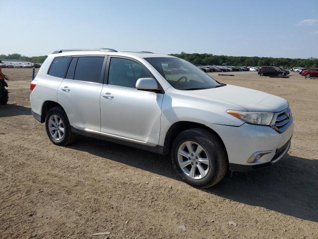 Photo 4 from auction – 2012 TOYOTA HIGHLANDER with VIN 5TDBK3EH2CS112044