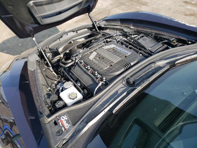 Photo 11 from auction – 2015 CHEVROLET CORVETTE Z with VIN 1G1YT2D67F5601737