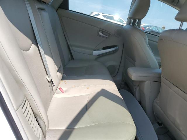 Photo 10 from auction – 2011 TOYOTA PRIUS with VIN JTDKN3DU6B5300561