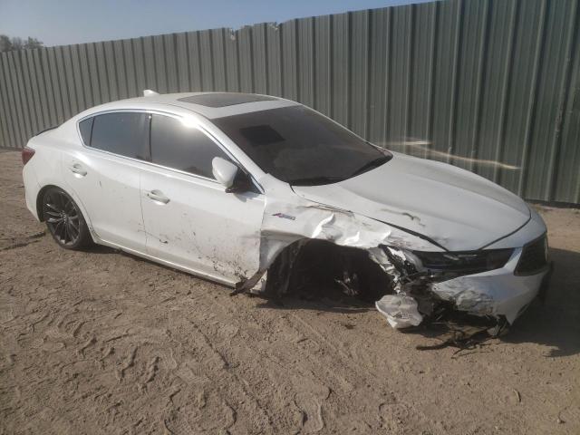 Photo 4 from auction – 2022 ACURA ILX PREMIU with VIN 19UDE2F80NA005133