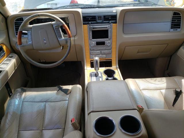Photo 8 from auction – 2008 LINCOLN NAVIGATOR with VIN 5LMFU28538LJ01787