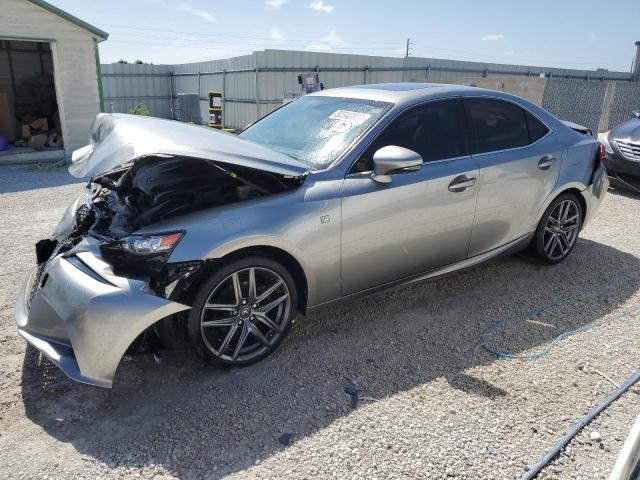 LEXUS IS 250 2015 with VIN JTHCF1D26F5026089 - Photo from auction
