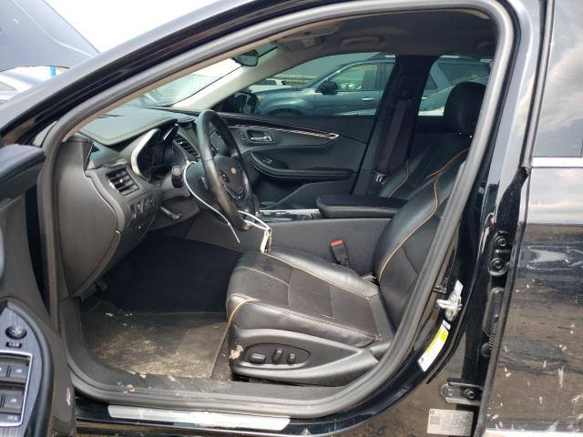 Photo 7 from auction – 2020 CHEVROLET IMPALA PRE with VIN 1G1105S31LU112062