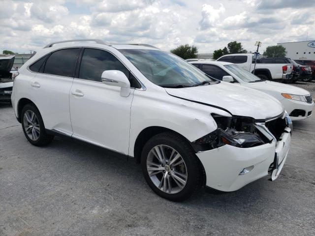 Photo 4 from auction – 2015 LEXUS RX 350 BAS with VIN 2T2BK1BA1FC263073