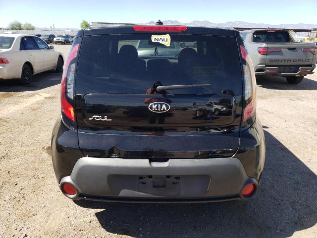 Photo 6 from auction – 2014 KIA SOUL + with VIN KNDJP3A51E7048777